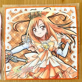 Amazon.co.jp: スマイルプリキュア ミニタオル ハンドタオル